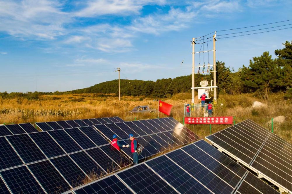 山西新能源發(fā)電裝機(jī)突破4000萬千瓦 利用率達(dá)98.6%