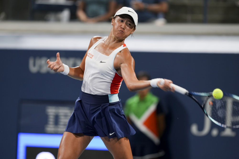 澳网前瞻丨十人出战单打正赛创历史 能否掀起“中国风暴”？