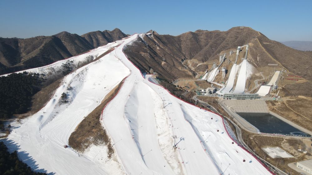 冬奥会后，中国滑雪产业更精彩——专访河北七山滑雪场总经理王晓虎