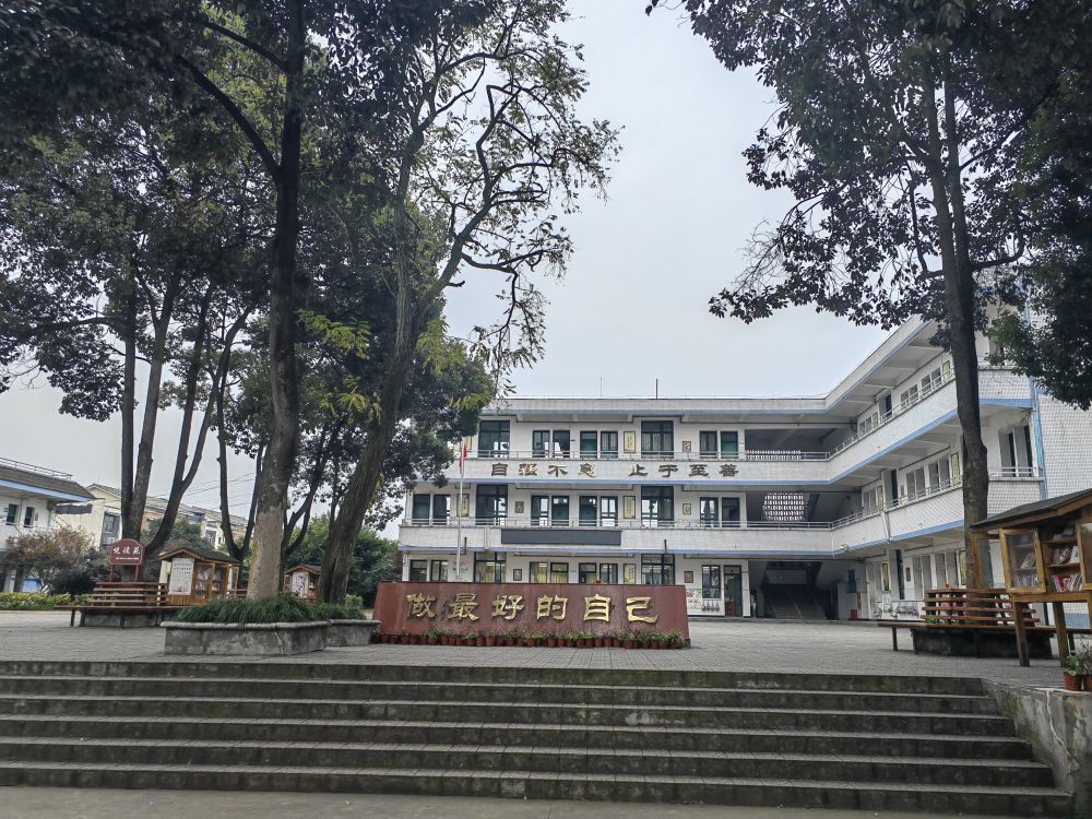 組建一年多,，教練是兼職……靠排球“逆襲”，鄉(xiāng)村少年“向陽(yáng)而生” 第 2 張
