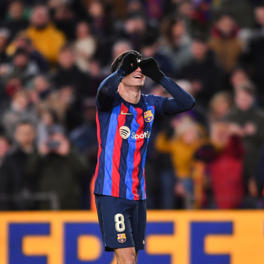 佩德里:皇马很强,巴萨需每场必争方能西甲夺冠