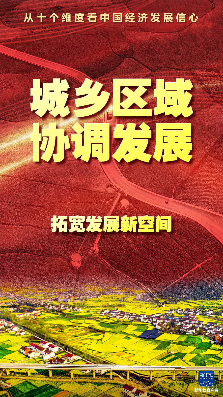 城乡区域协调发展 拓宽发展新空间2022年