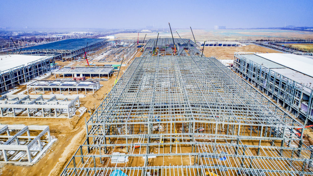 强信心·“企”新局