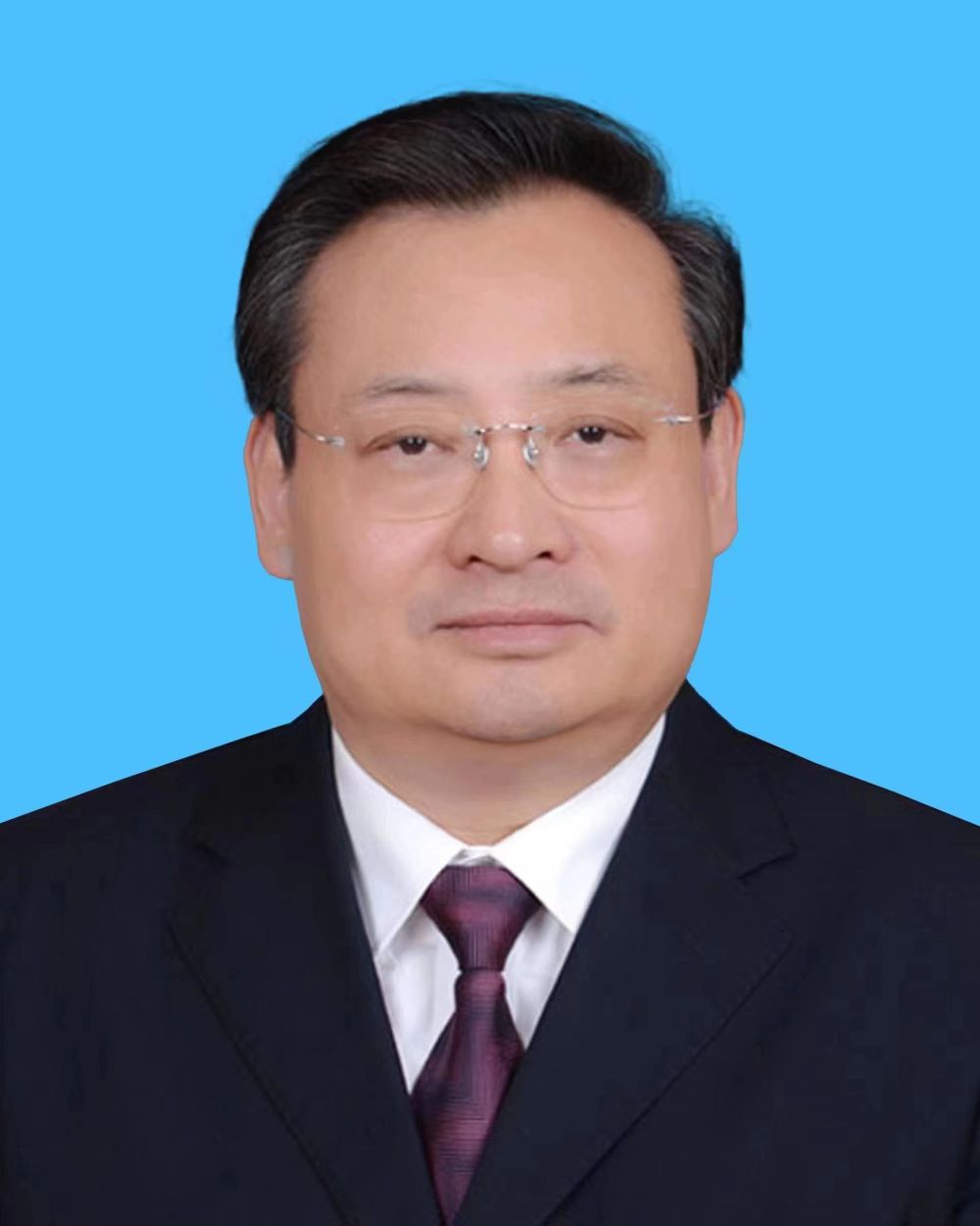 梁言顺（宁夏回族自治区党委书记、自治区人大常委会主任）