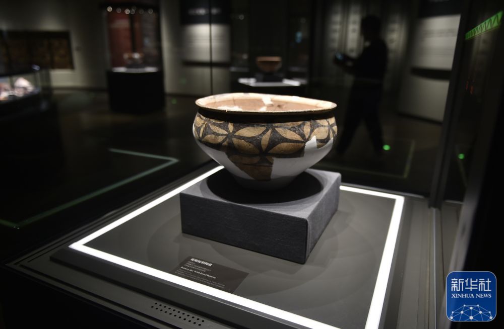 走进三门峡庙底沟博物馆 - 新华社客户端