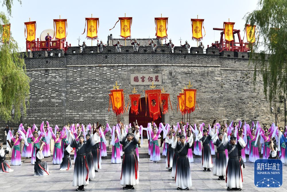 世界互联网大会数字文明尼山对话呈现中华文化大餐