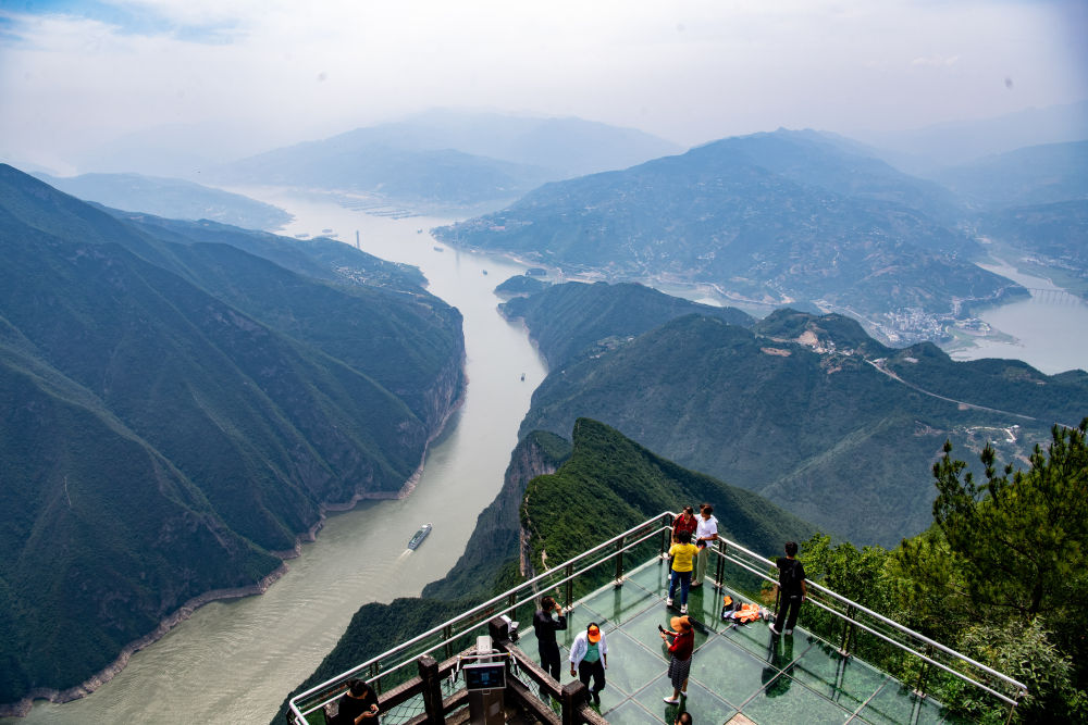 新时代中国调研行·长江篇|巴山蜀水竞风流——巴蜀文旅走廊建设观察 第 1 张