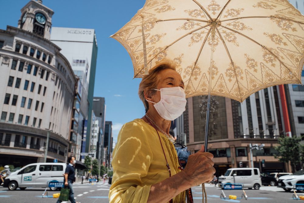 日本百岁老人超9.2万 其在世的最长寿老人今年116岁