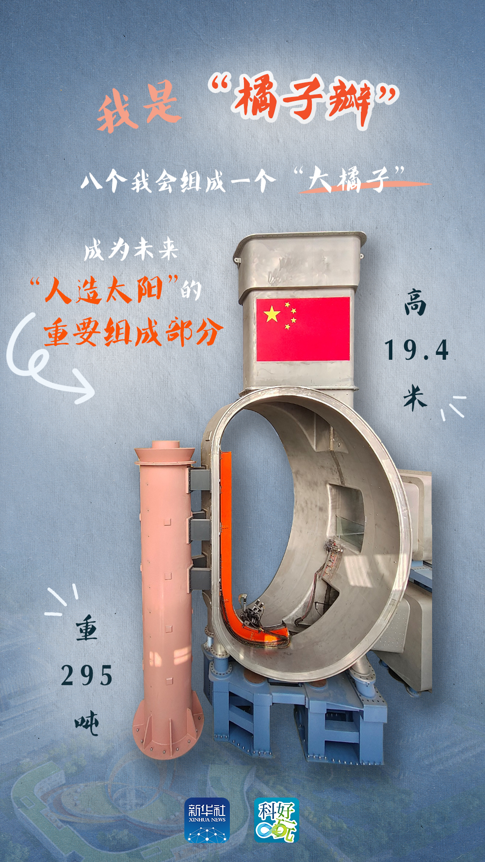 追逐“人造太陽”!大科學裝置“誇父”首次亮相