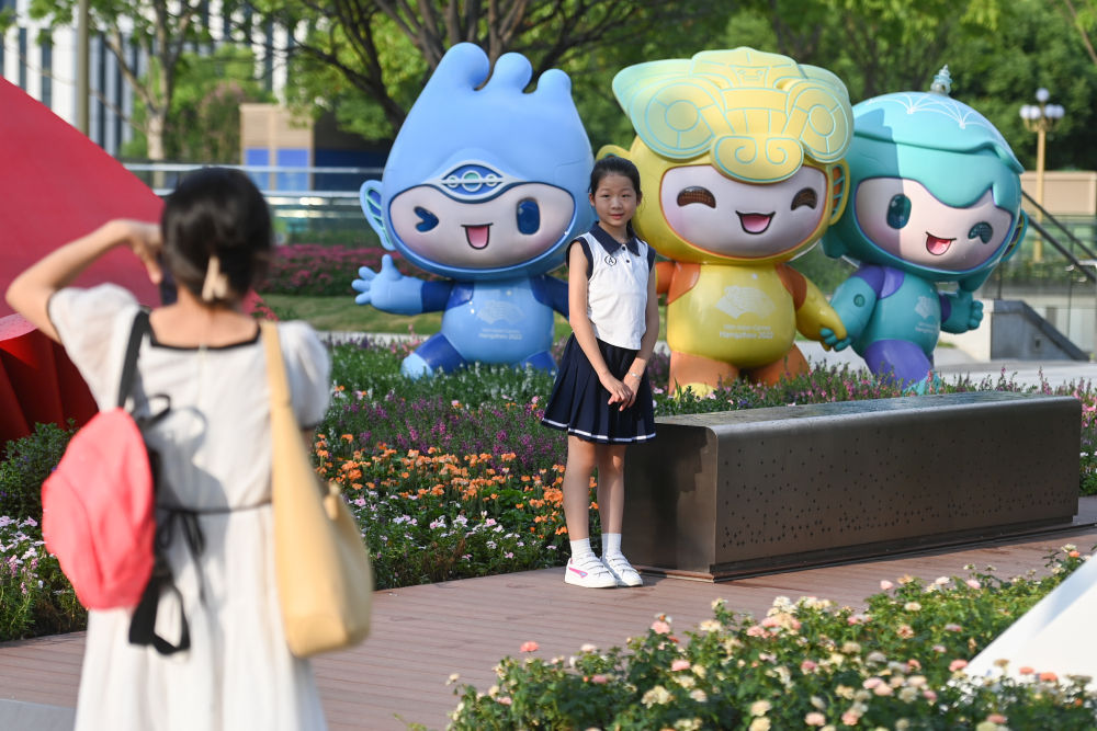杭州亚运会丨潮起钱塘江，澎湃亚细亚——写在第19届亚运会开幕之际