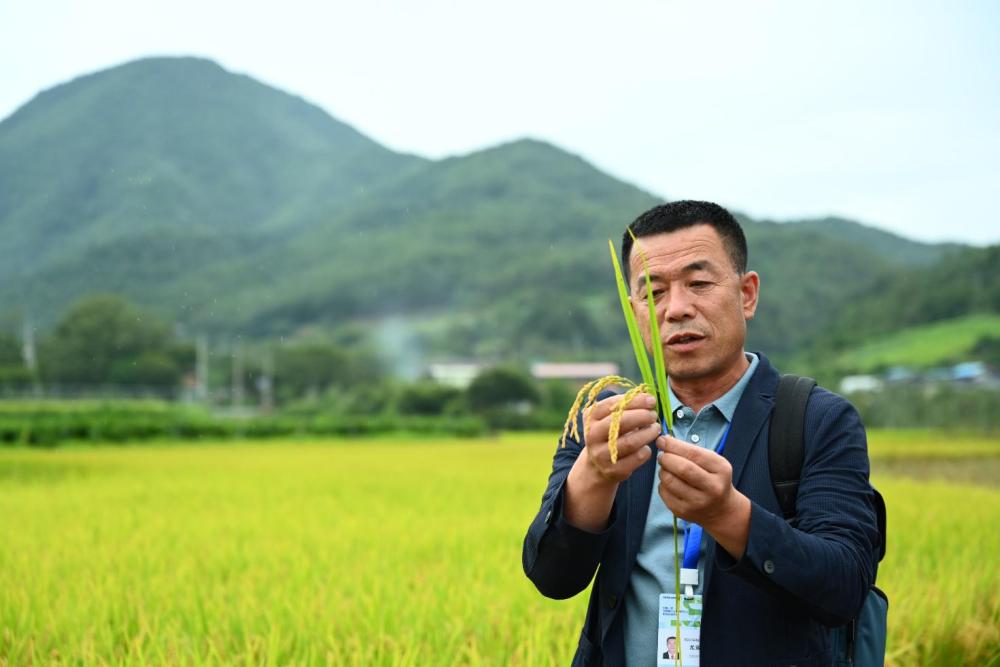 中国三星以人才振兴促进乡村产业高质量发展