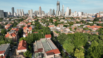 中国Vlog|一片街区,点燃消费新引擎