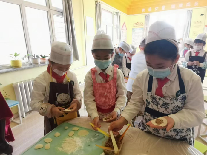 深耕紅色教育培養守正少年記哈爾濱市何延川紅軍小學校