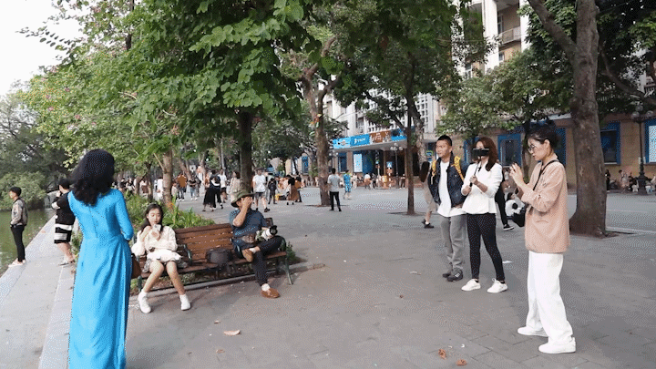 高访Vlog｜河内Citywalk，感受中越传统友谊(图3)