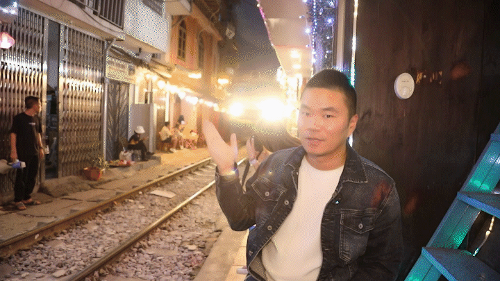 高访Vlog｜河内Citywalk，感受中越传统友谊(图7)