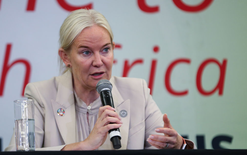 国际乒联主席:混合团体世界杯向世界传递性别平等理念