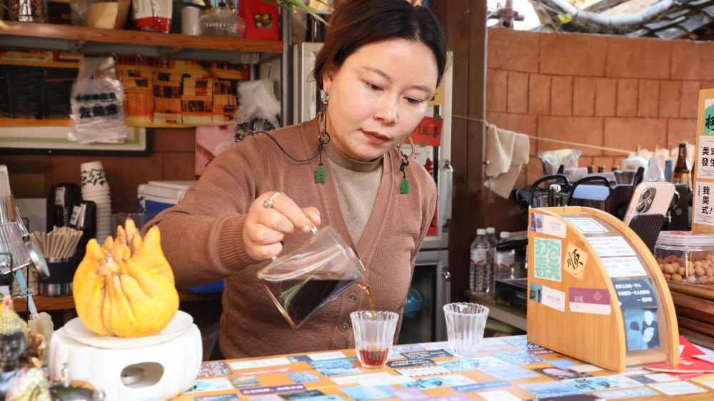 飞阅中国｜瞰茶马古道 品千年茶香