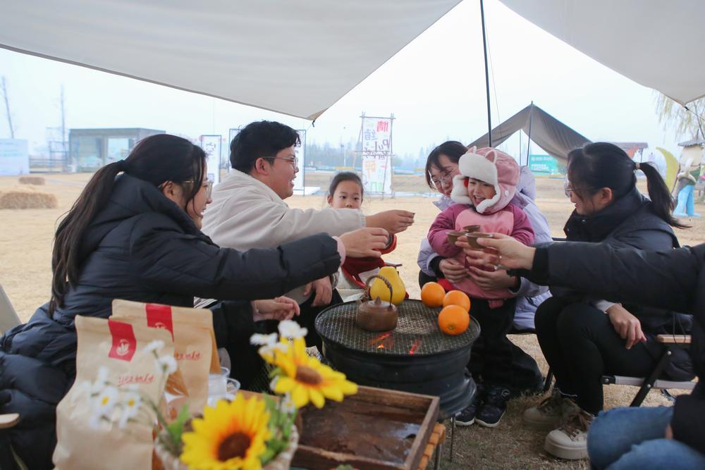 湖南：新消费场景为冬日增添火热乐趣