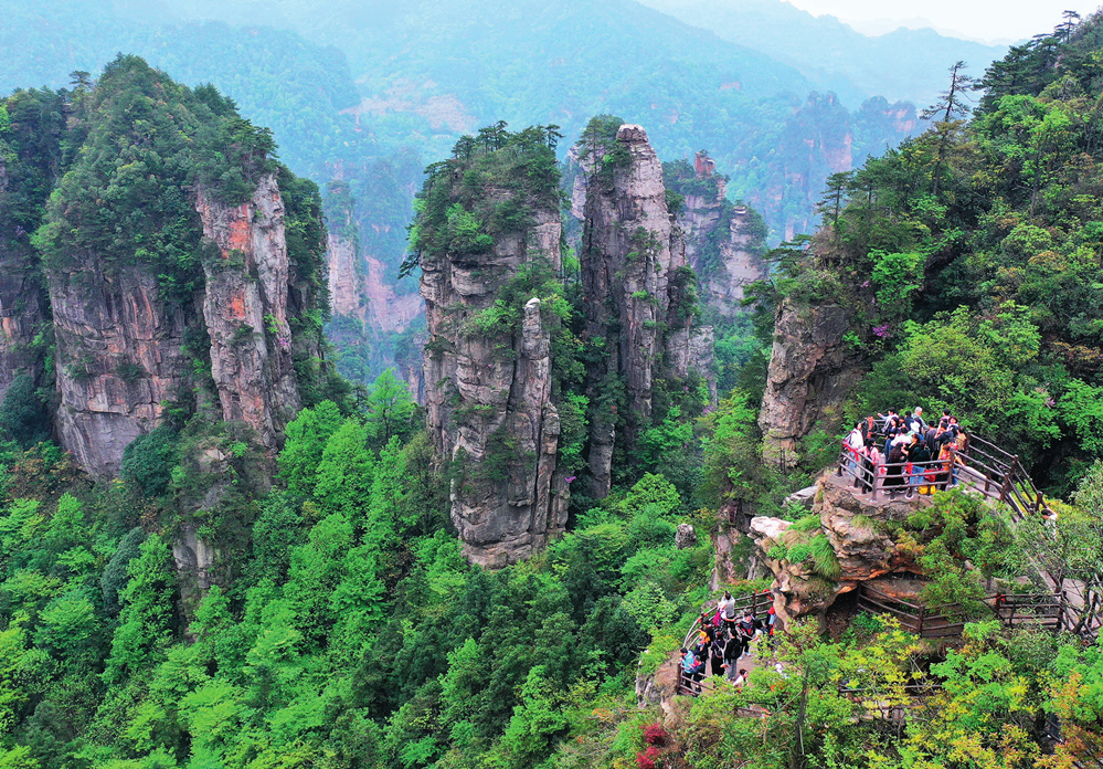 瞭望丨三湘四水谱文旅新篇_邵商网