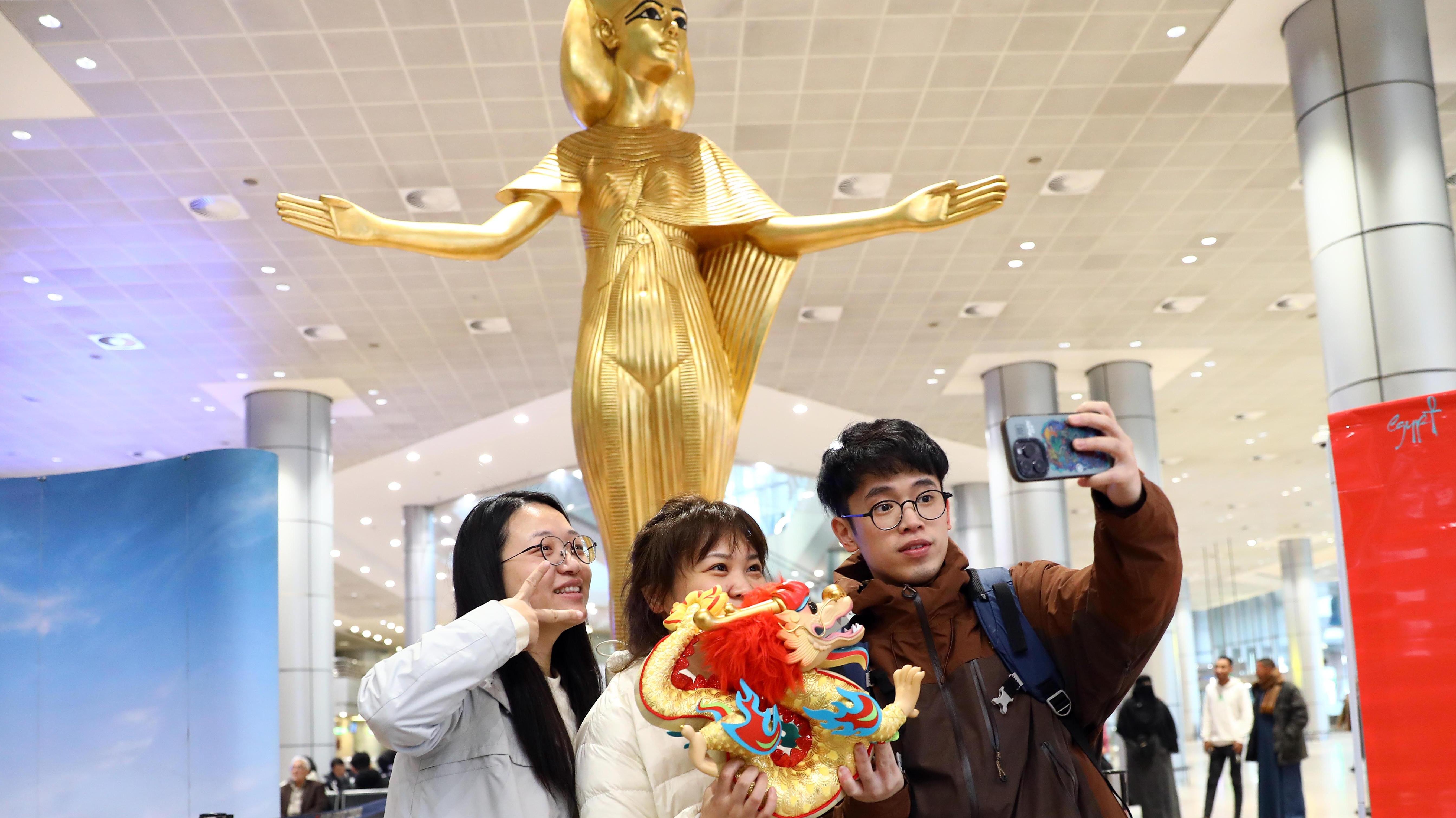 龙年新春中东旅游业热盼中国游客