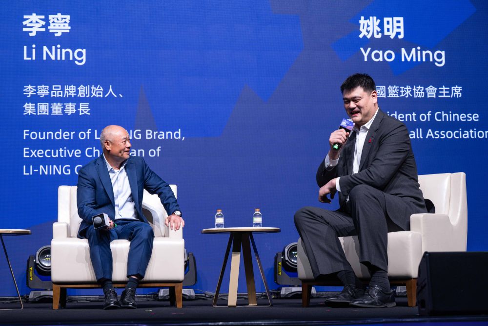 何时出现下一个姚明他本人这样回应