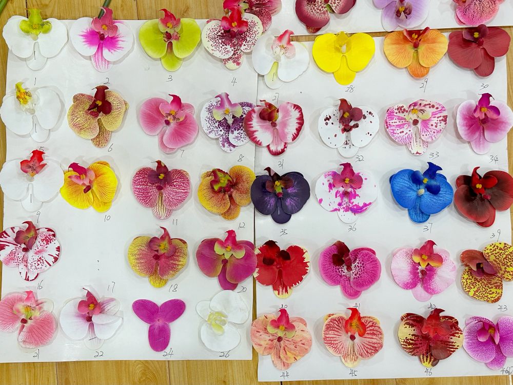 天津绢花之乡里的繁花愿景