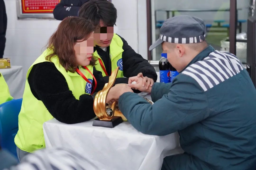 监狱开放日这是元宵节最好的礼物