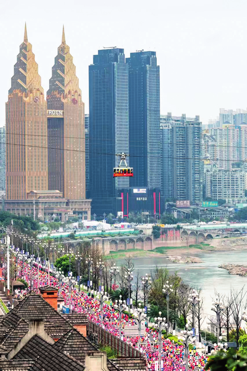 瞭望丨打造南岸文化标志性"金名片"-半月谈