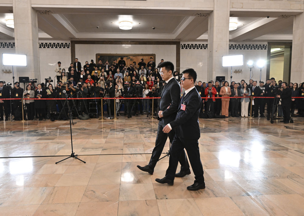 凝心聚力共奋进——从全国两会看全过程人民民主的最新实践