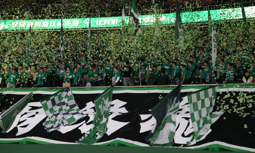 从“门可罗雀”到“一票难求”——亚运长尾效应推升球市热度(图2) 从“门可罗雀”到“一票难求”——亚运长尾效应推升球市热度(图2)