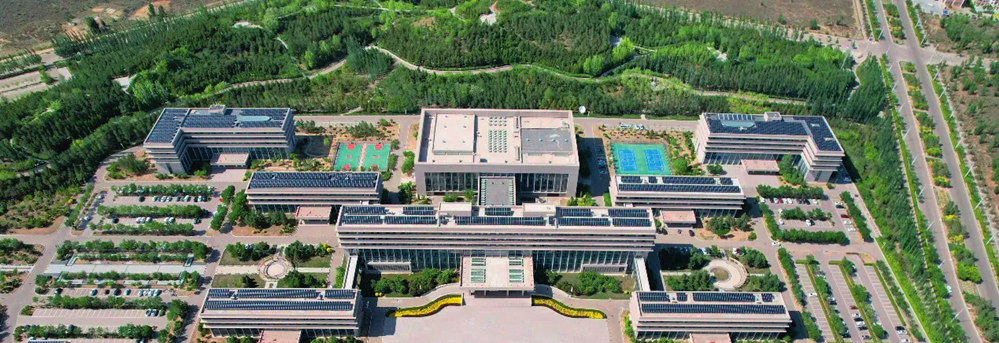 内蒙古准格尔旗综合智慧城市分布式光伏项目 中共准格尔旗委员会宣传