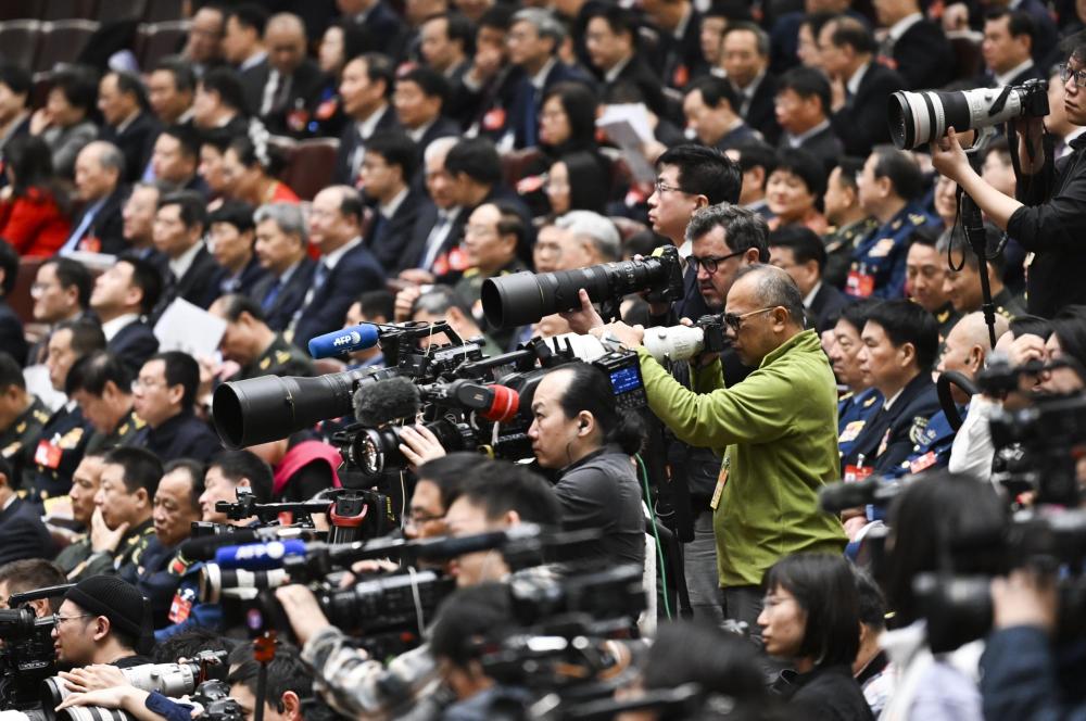 凝心聚力共奋进——从全国两会看全过程人民民主的最新实践