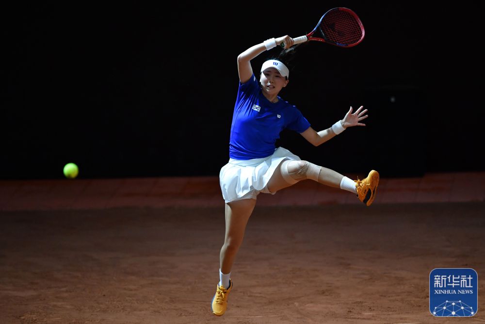 网球比利简金杯中国队晋级世界组附加赛