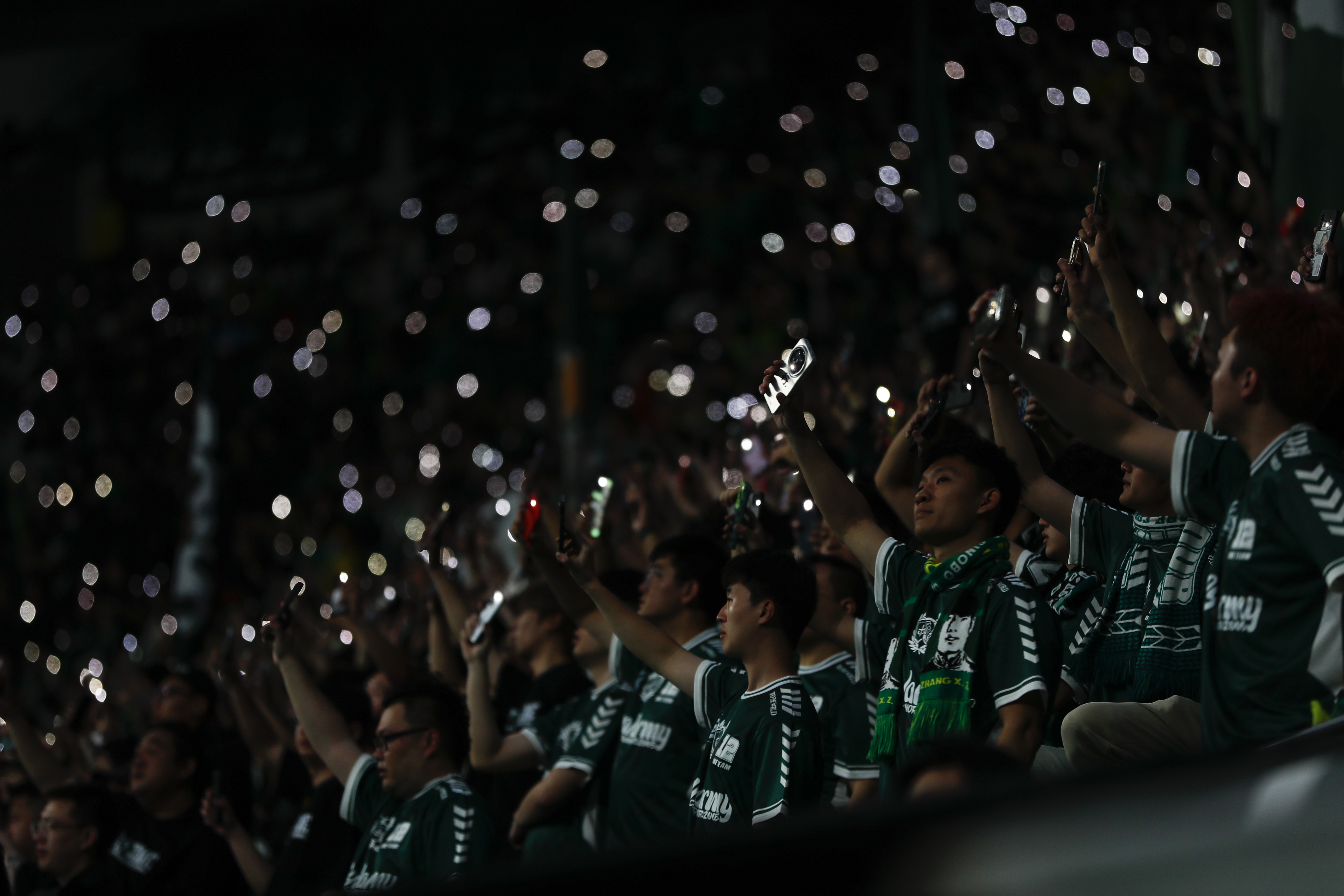 北京国安为去世球迷永久保留座椅春风知我意雪花寄相思
