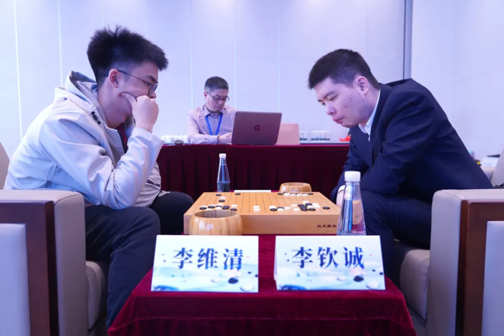 中国围棋棋王争霸赛决出四强