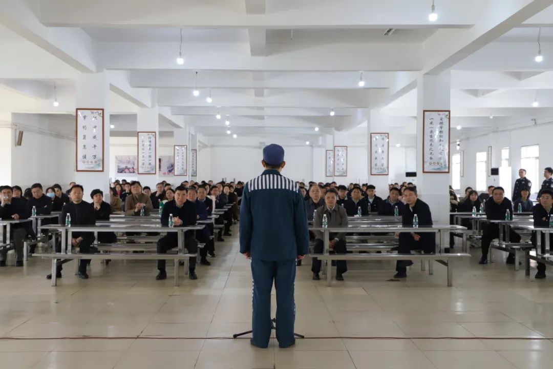江西监狱警示教育基地职能作用凸显