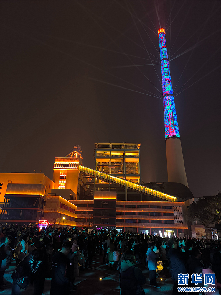 厂区变景区、“锈带”变“秀带” 重庆如何唤醒“被遗忘的角落”?