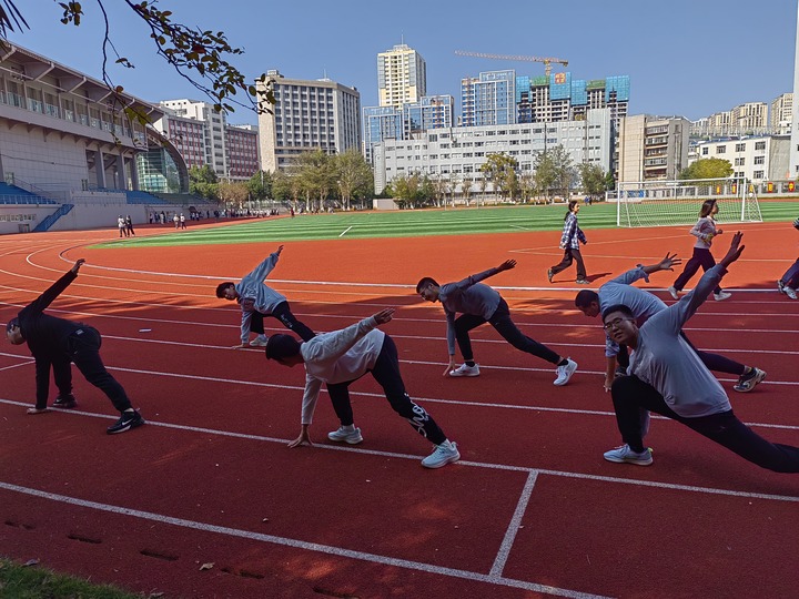 考完了吗？给高考生们一点大学体育课的震撼…… 南宫博彩资讯 第6张