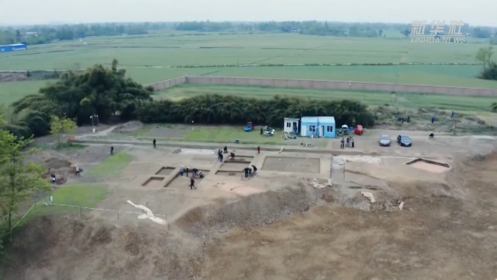 三星堆考古新发现:玉石器“生产车间”找到了!