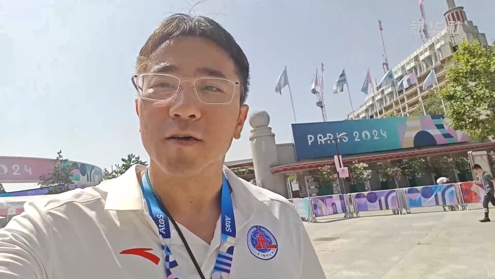 巴黎奧運會|乒乓球混雙奪冠 見證賽場熱烈氛圍