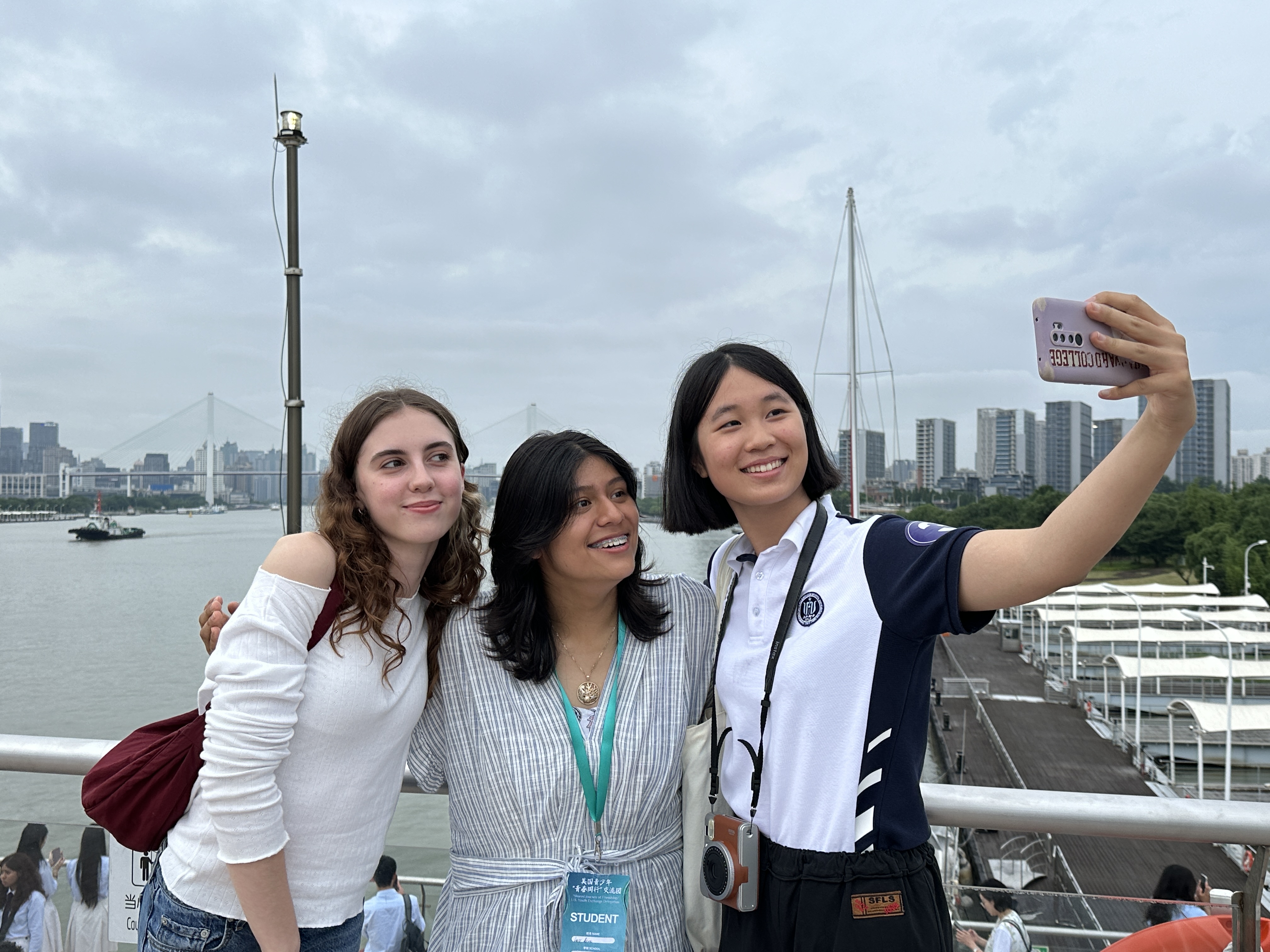 上海留美研究生好的机构留学在线