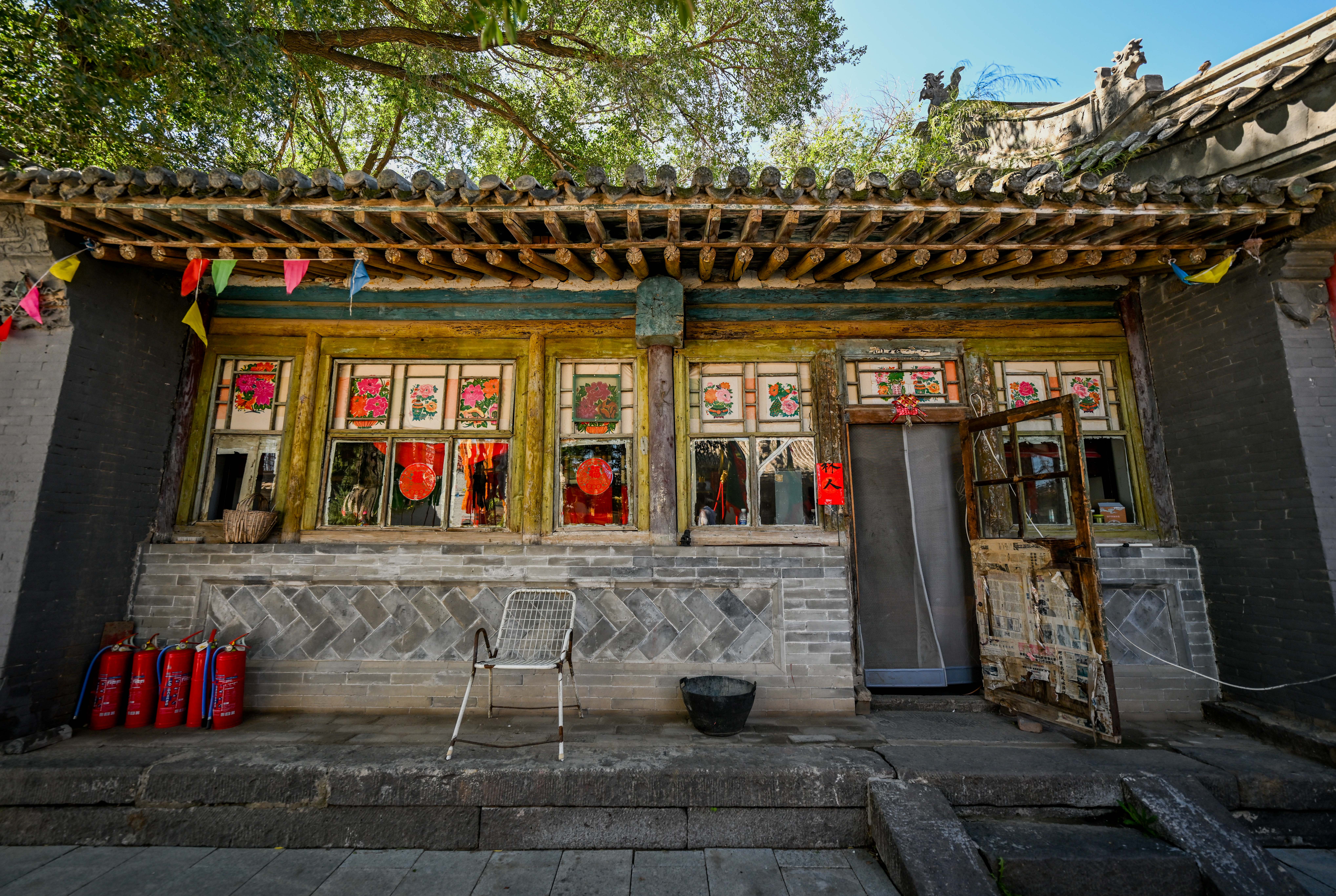 文化中国行·传统村落人文影像志