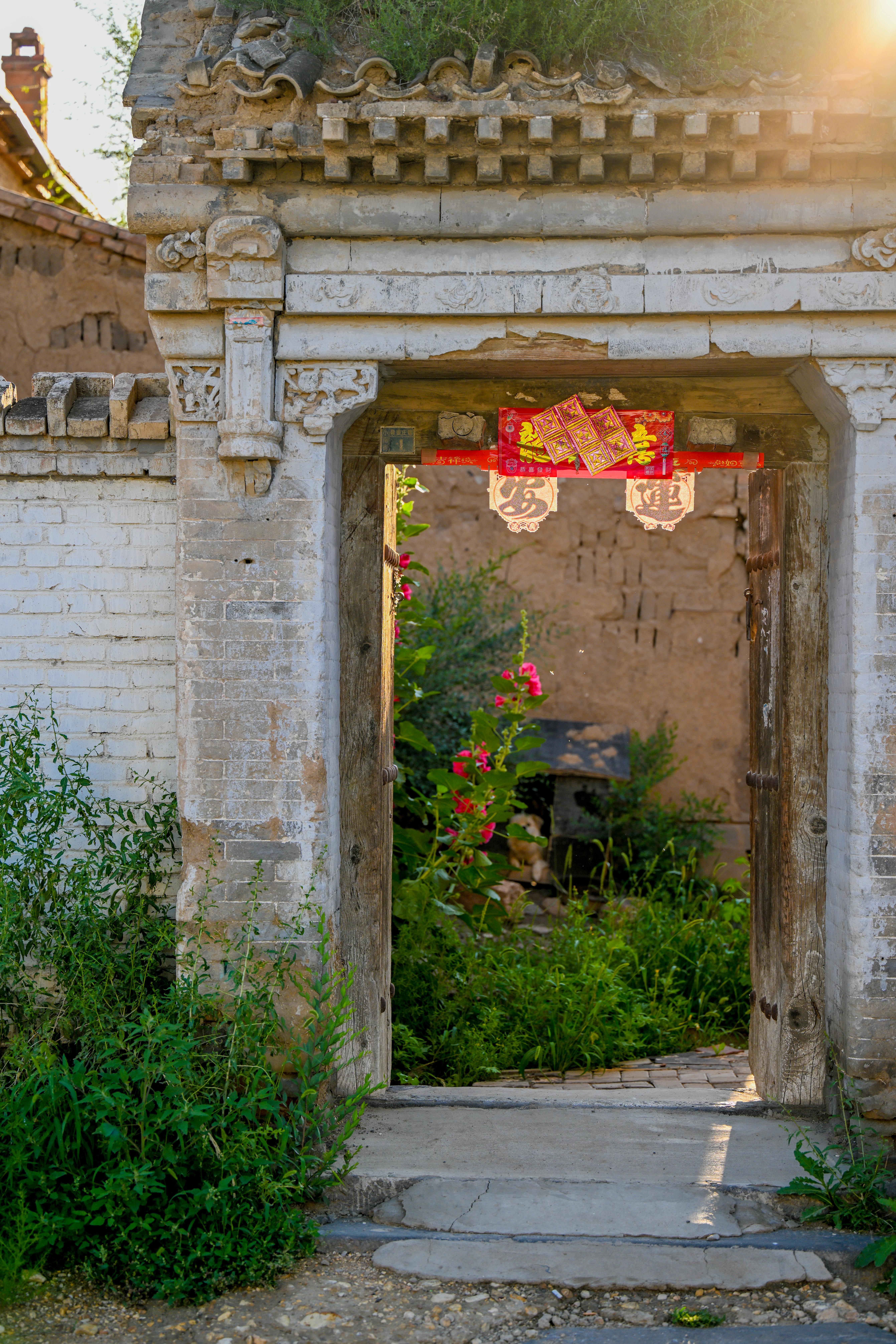 文化中国行·传统村落人文影像志