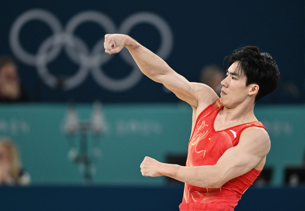 巴黎奧運會｜29日看點：再來！“阿條姐”“干飯哥”　女排首秀