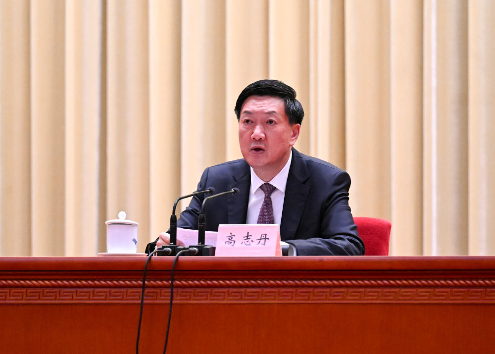 中国体育代表团总结大会现场图,你认出哪些熟悉面孔