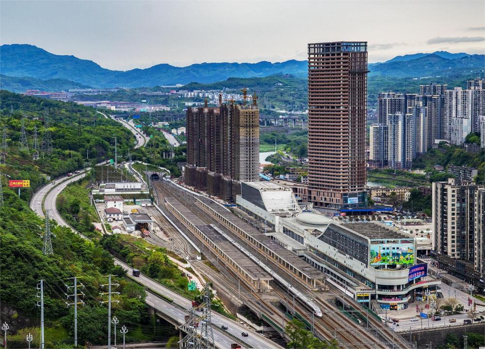 新华全媒+|疏堵点、盘存量、赢增量——重庆国有资产盘活改革一线观察