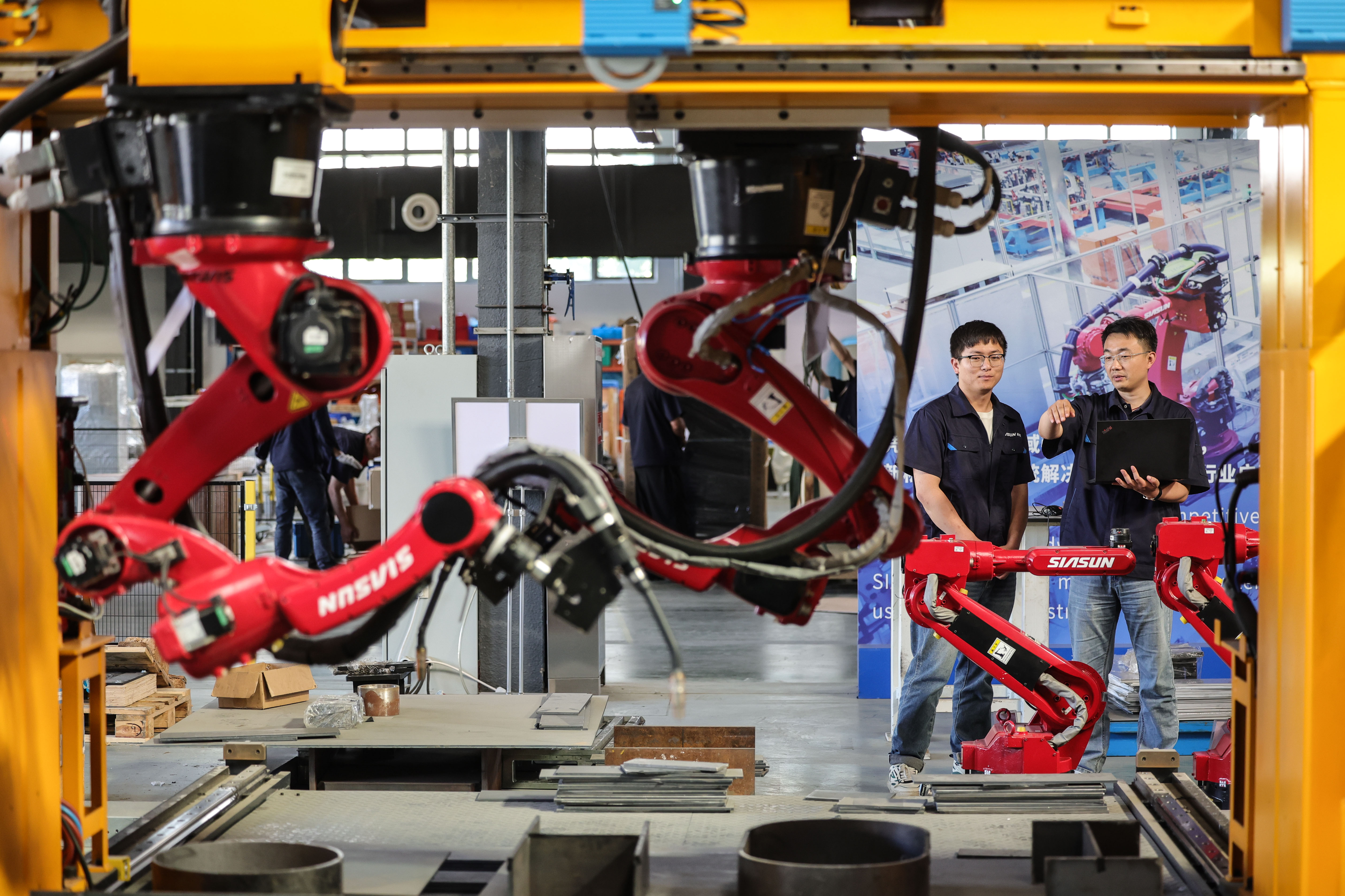 新华社:厘清所谓"产能过剩"的五个关键事实