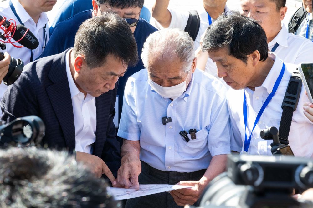 “这是让我一生梦魇的地方”——侵华日军少年兵清水英男79年后重返“731部队”遗址