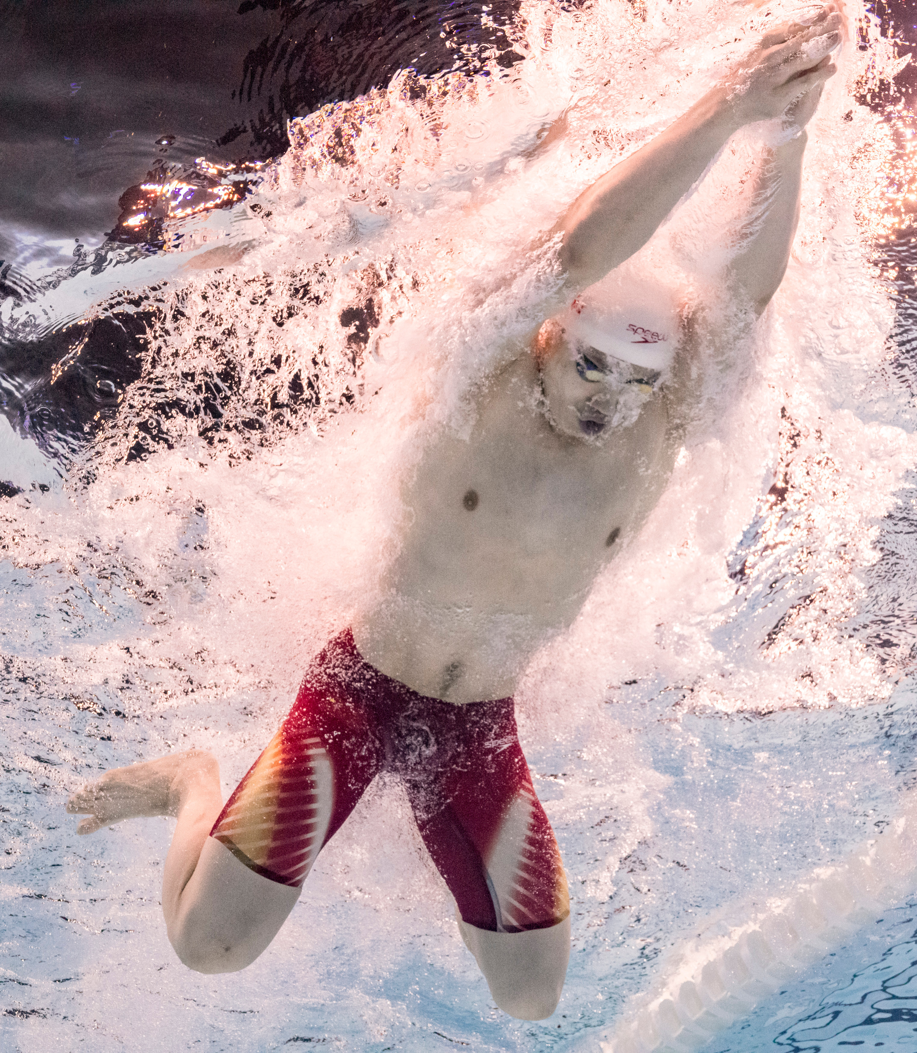 巴黎奥运会打最硬的仗摘最亮的星中国男子混接打破美国队垄断纪实