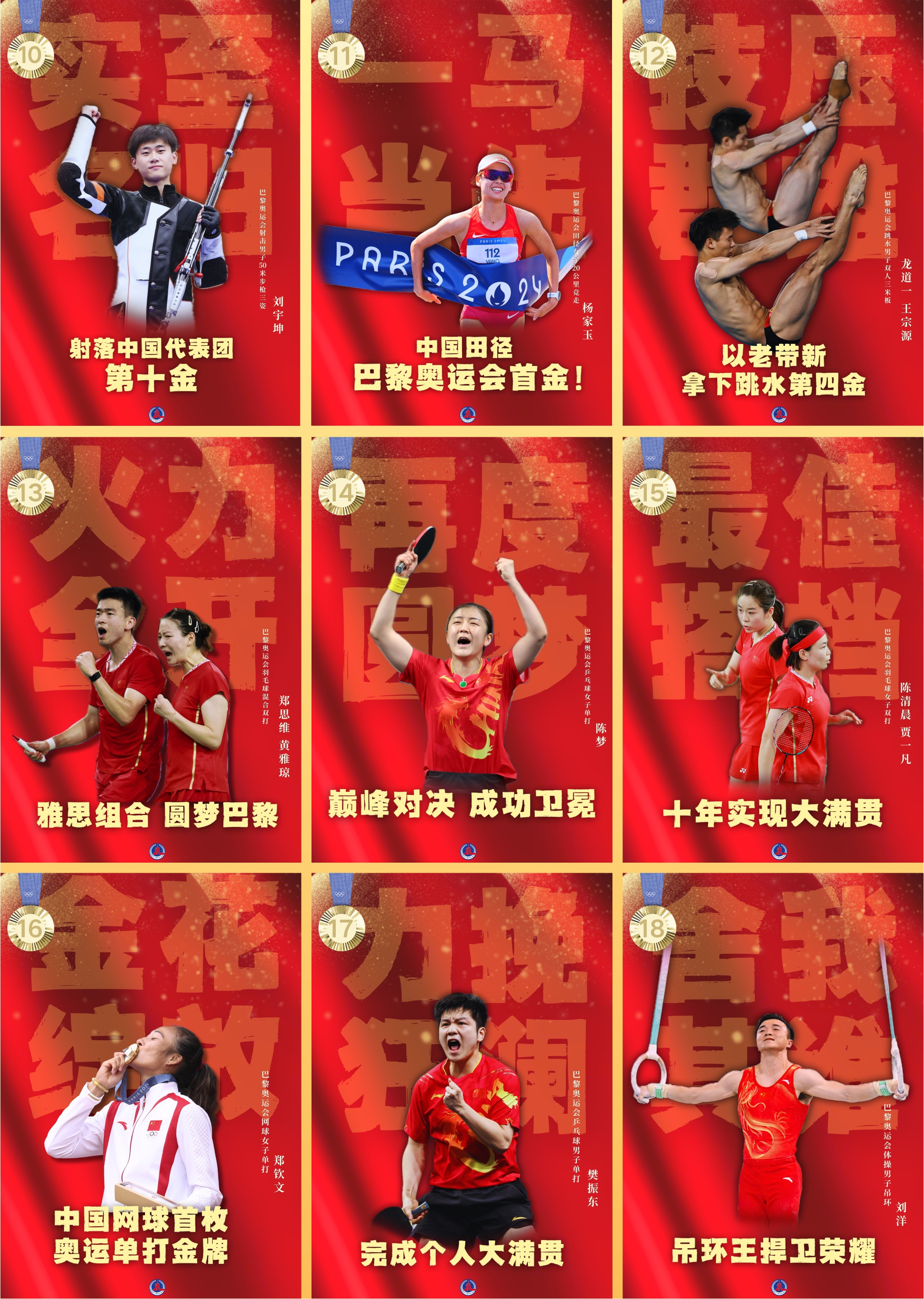 2020奥运会(2020奥运会乒乓球冠军一览表)  第2张